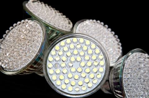 Led bulb Stock Photos