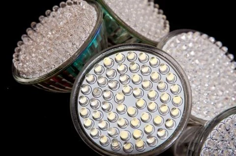 Led bulb Stock Photos