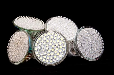 Led bulb Stock Photos