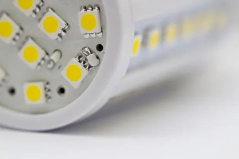 LED bulb Фото