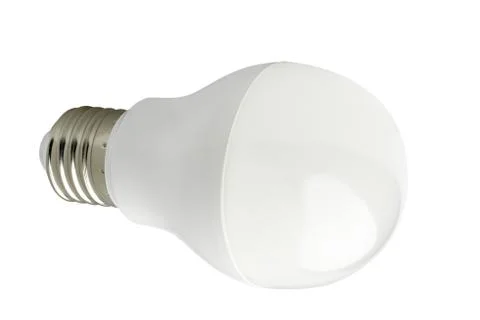 Led bulb. Stock Photos