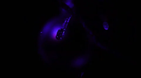 LED Bulbs Blinking 2 Stock Footage 44907415