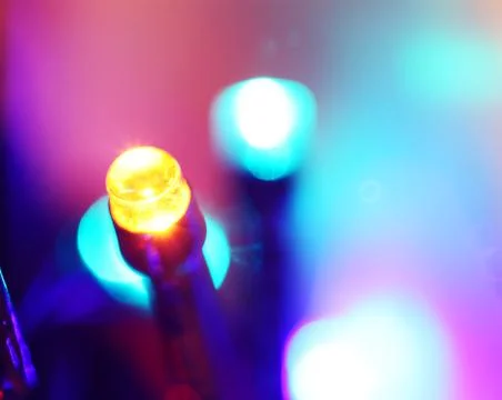 Led bulbs Stock Photos