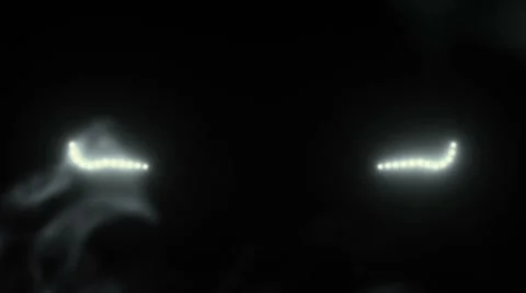 LED Car Lights Video stock 8576869