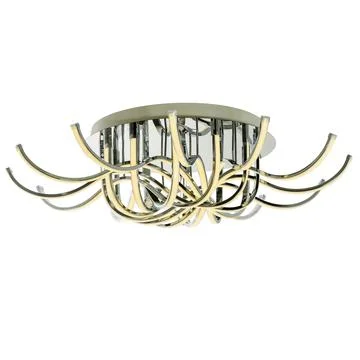 LED Ceiling Light Stock Photos