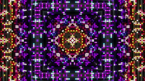 Led Colors Stock Footage 149506009