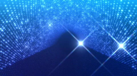 LED DenQ 2 FA1 HD Stock Footage