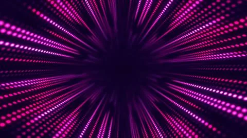 LED diodes panel elements, garland background. Stock Photos