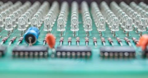 Led Diodes Stock Photos