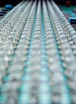 Led Diodes Stock Photos