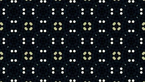 LED dots motion background Stock Footage 72658358