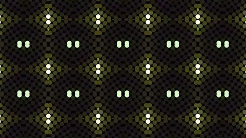 LED dots motion background Stock Footage 72658360