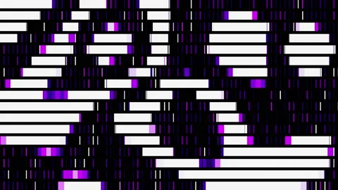 LED equalizer Stock Footage 231788877