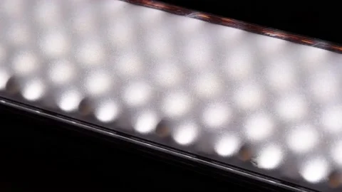 Led flashlight light Stock Footage 146816714