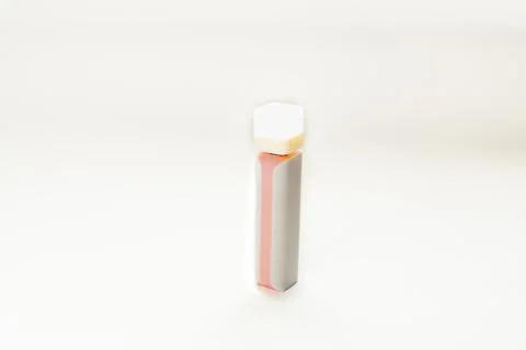 LED flashlight from Power Bank using USBLED flashlight from Power Bank via .. Stock Photos