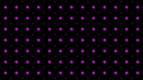 Led Flicker Neon Dots 02 Stock-Footage 201192348