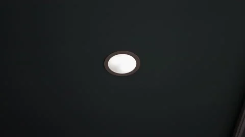 Led flickering and flashing Stock-Footage 220119926