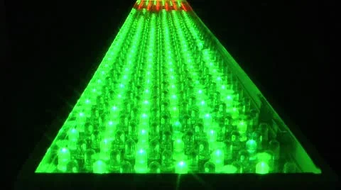 LED Stock Footage 8838550