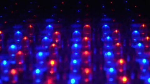 LED Stock Footage 8838704