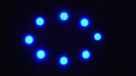 LED Stock Footage 8926540