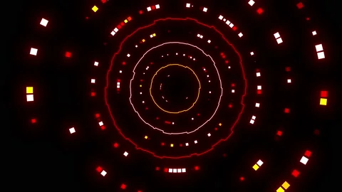 LED Stock-Footage 136322838