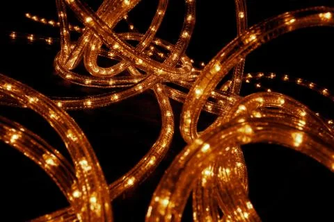 LED illumination Stock Photos
