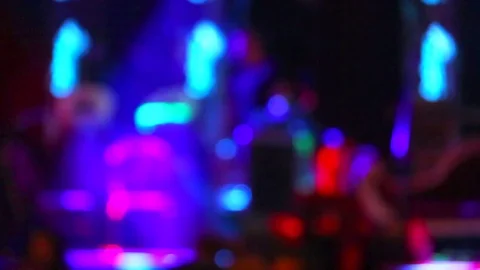 Led illumination show Vidéo 82535091
