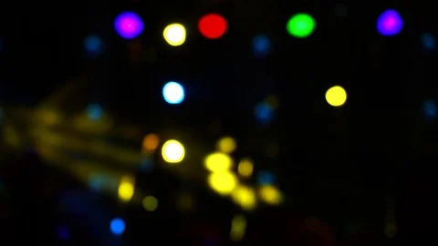 Led illumination show Vidéo 82535255