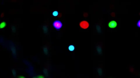 Led illumination show Vidéo 82535422