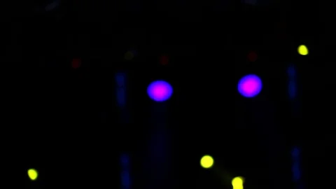 Led illumination show Vidéo 82536640