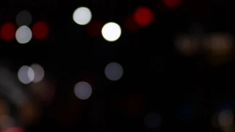 Led illumination show Vidéo 82536752