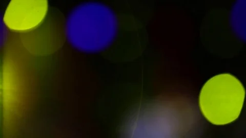 Led illumination show Vídeo Stock 82537085