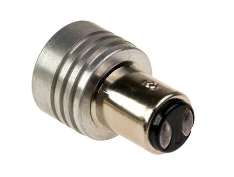 Led lamp for auto Stock Photos