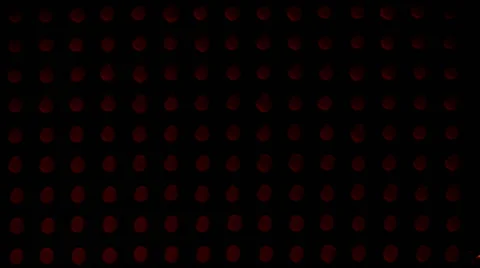 Led lamp, a flash of light Vidéo 64717343