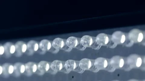LED lamp Stock Footage 22140156