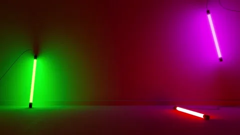 Led Lamp Video stock 159595595