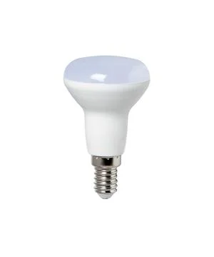 LED lamp isolated. Light bulb. Stock Photos