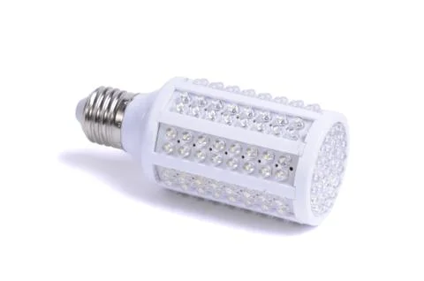 LED lamp Stock Photos