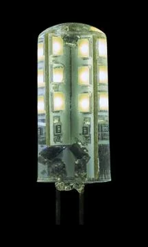 LED lamp Stock Photos
