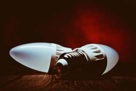 LED lamp Stock Photos
