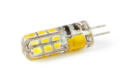 LED lamp Stock Photos