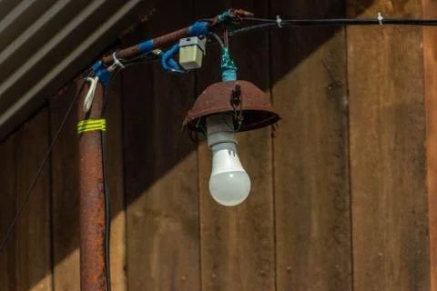 Led lamp Stock Photos