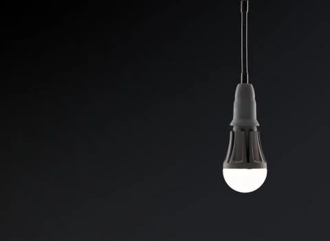 LED lamp Stock Photos