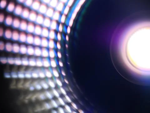 LED lamp Stock Photos