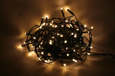 LED-Licht Stock Photos
