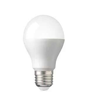 LED Light bulb, New technology electric lamp for saving Energy, environment Stock Photos