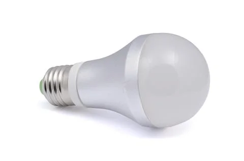 LED light bulb Stock Photos