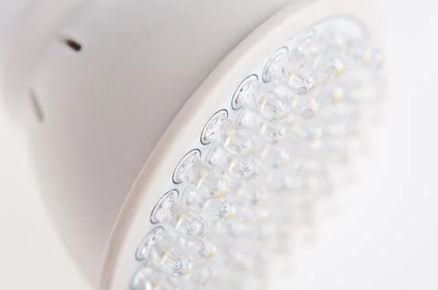 Led light bulb Stock Photos