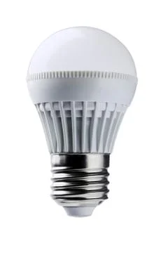 Led light bulb Stock Photos