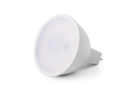 Led light bulb Stock Photos